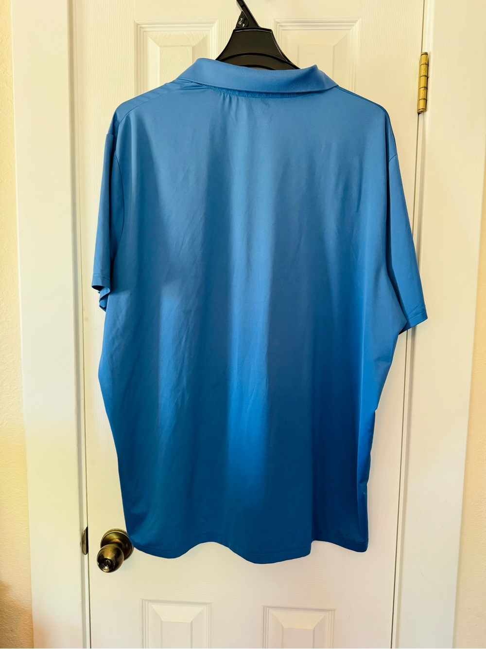 Polo Ralph Lauren Performance Polo Shirt Men’s XXL Blue Stretch Golf Athletic - Picture 5 of 5